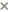 Clear icon