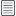 Created in Word icon